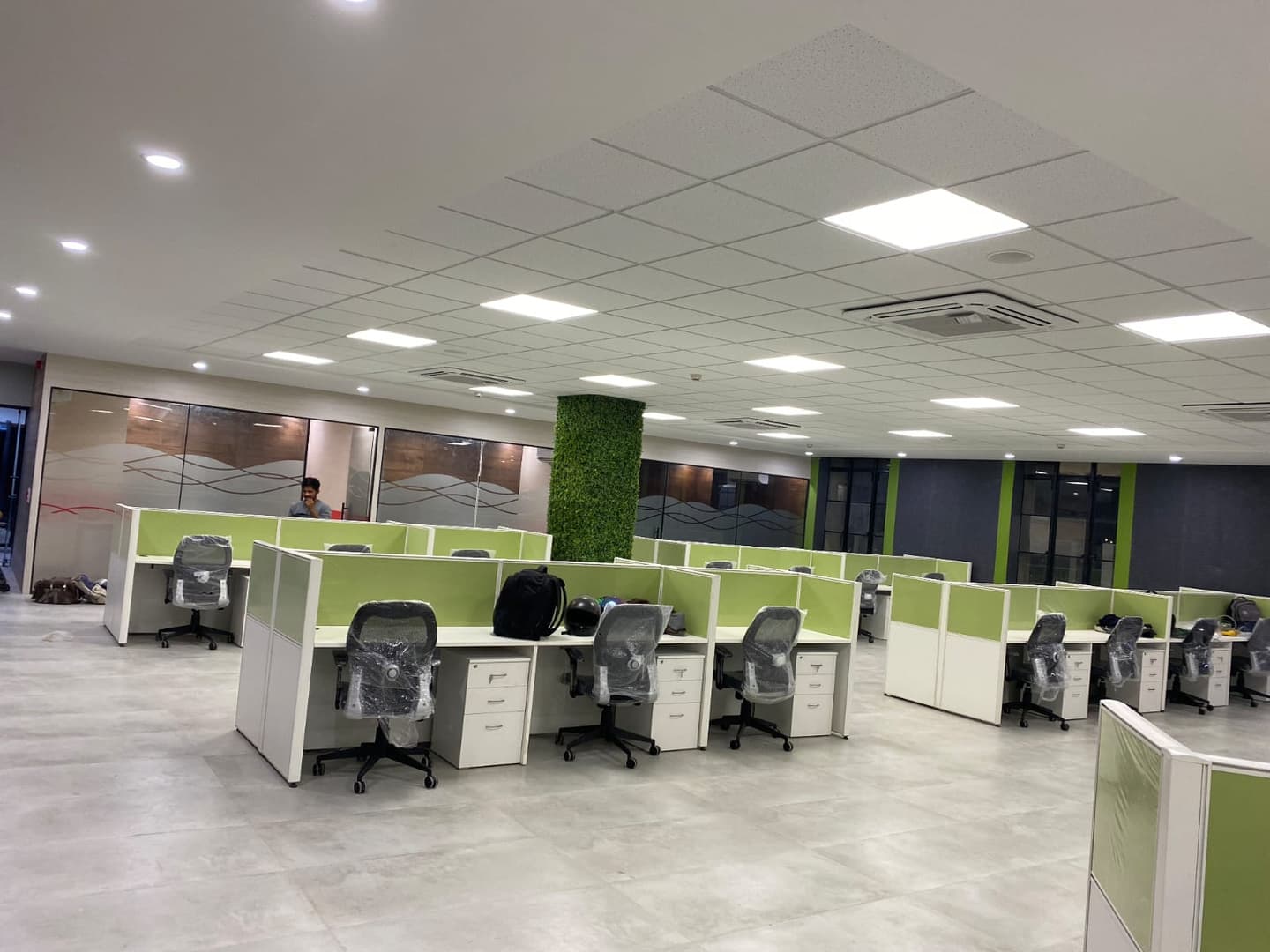 Institutional Furniture - GEM Jeevan Tara Turnkey Fit-Out