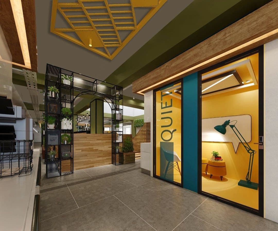 Office Fit-Outs