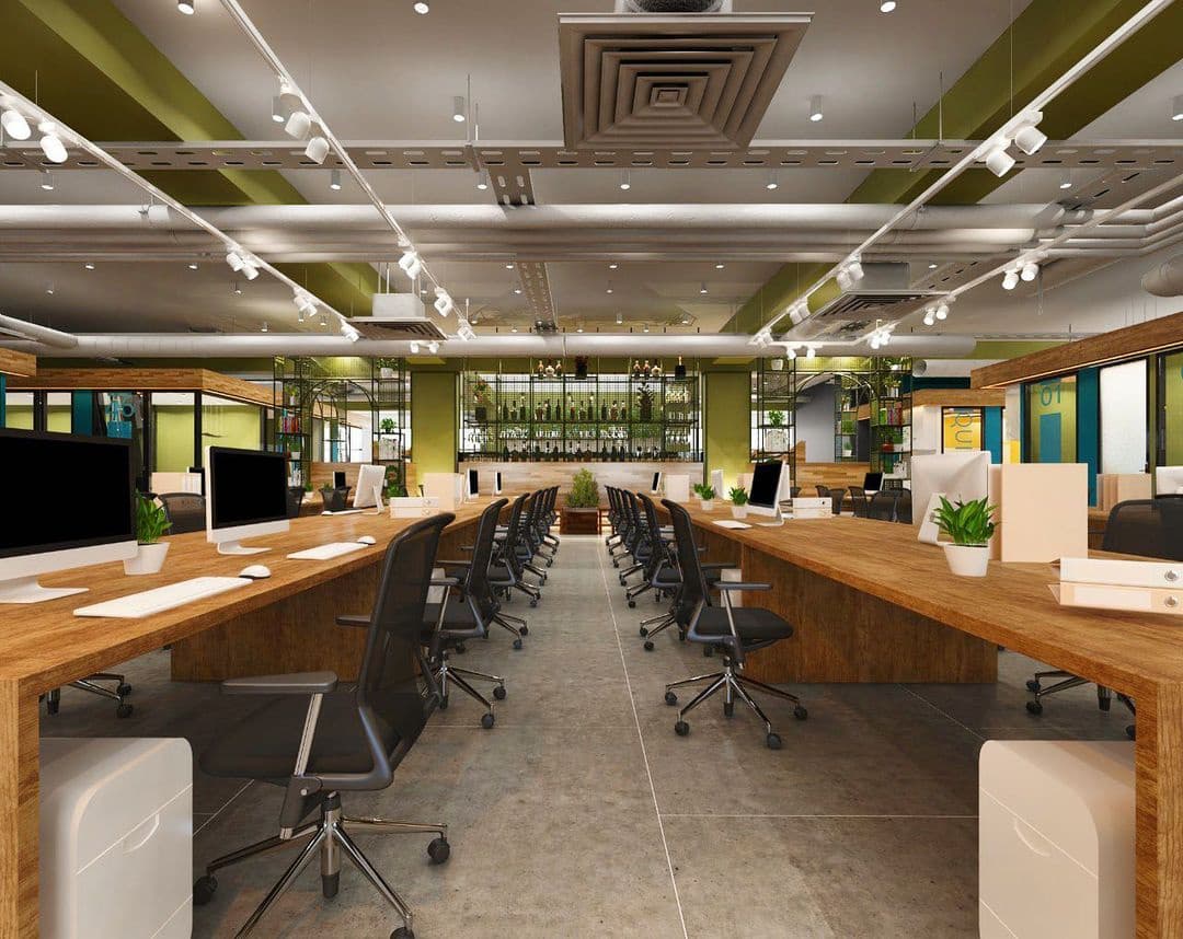 &Work Co-working Space gallery image 2