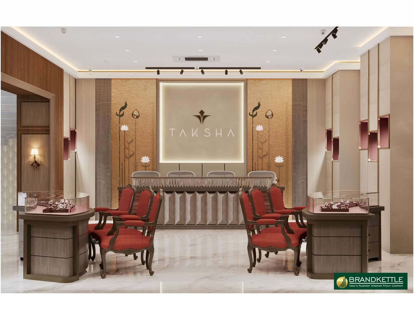 Residential Interiors