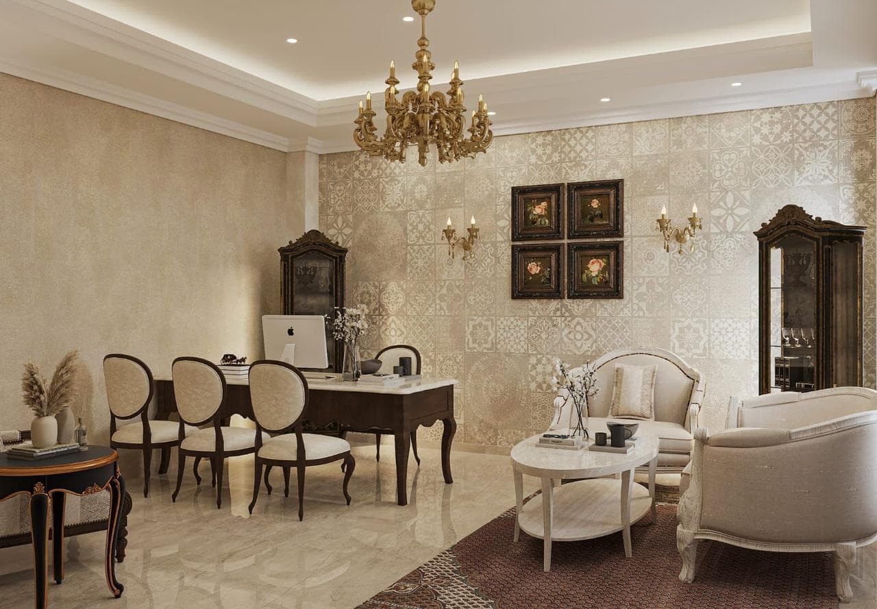 Commercial Interiors